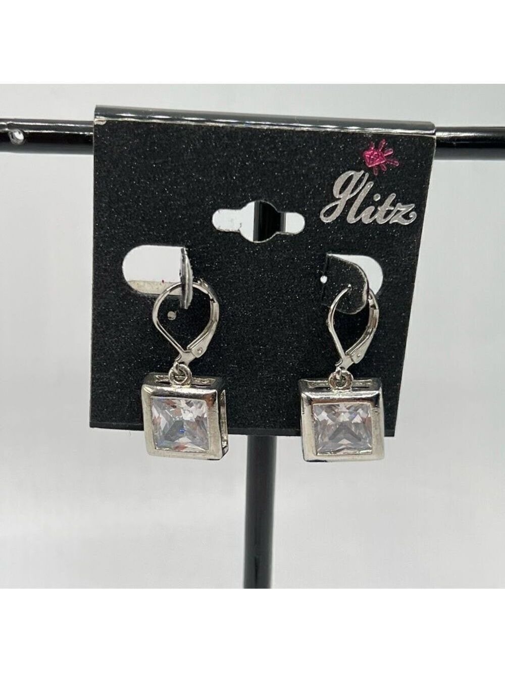 Glitz by Gennaro Dangle Earrings $16ea / 3 for $25
